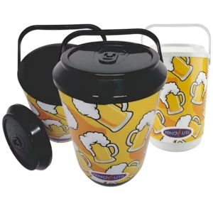 Cooler Térmico 8 Latas